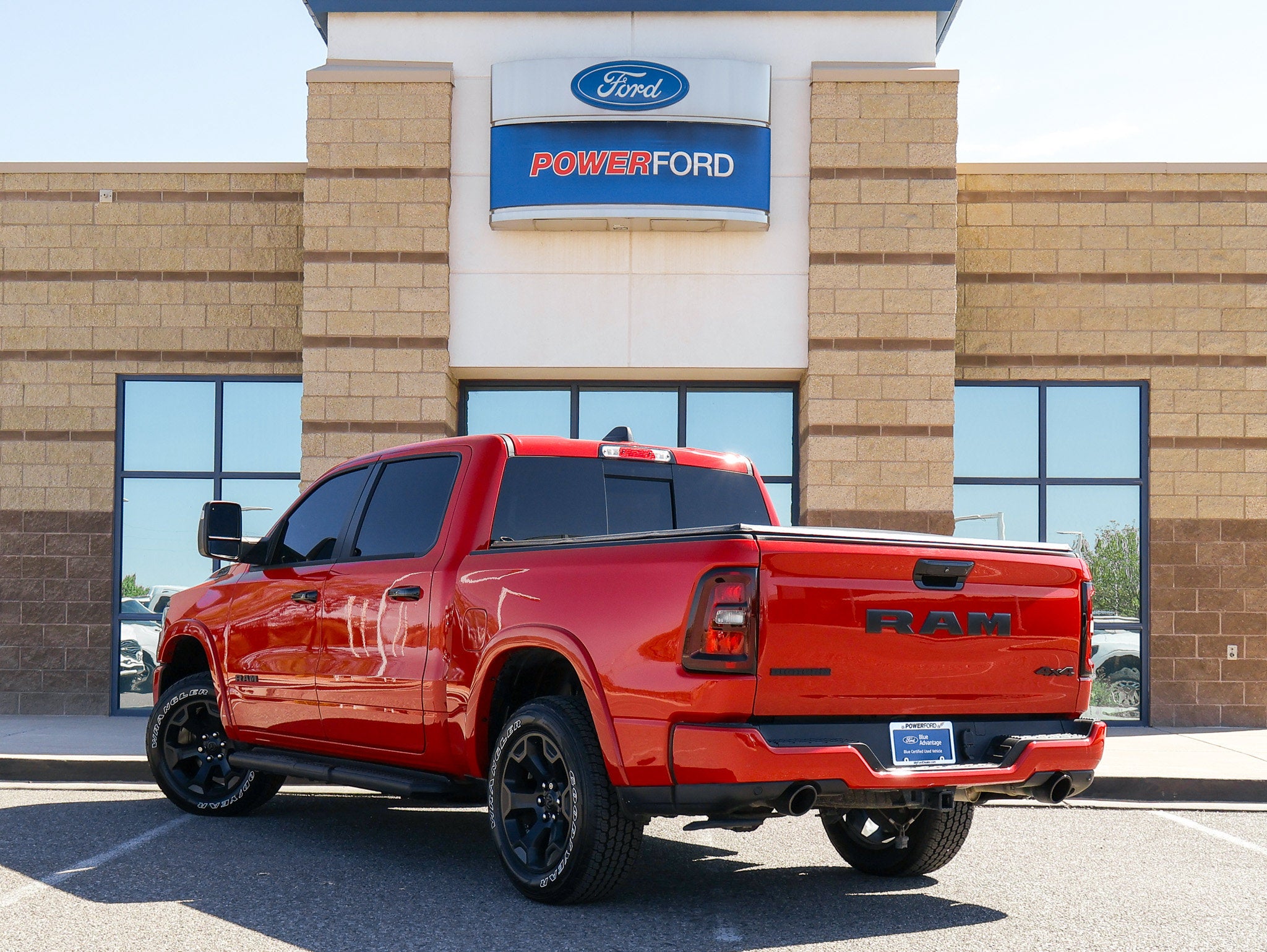 2025 RAM 1500 Big Horn/Lone Star