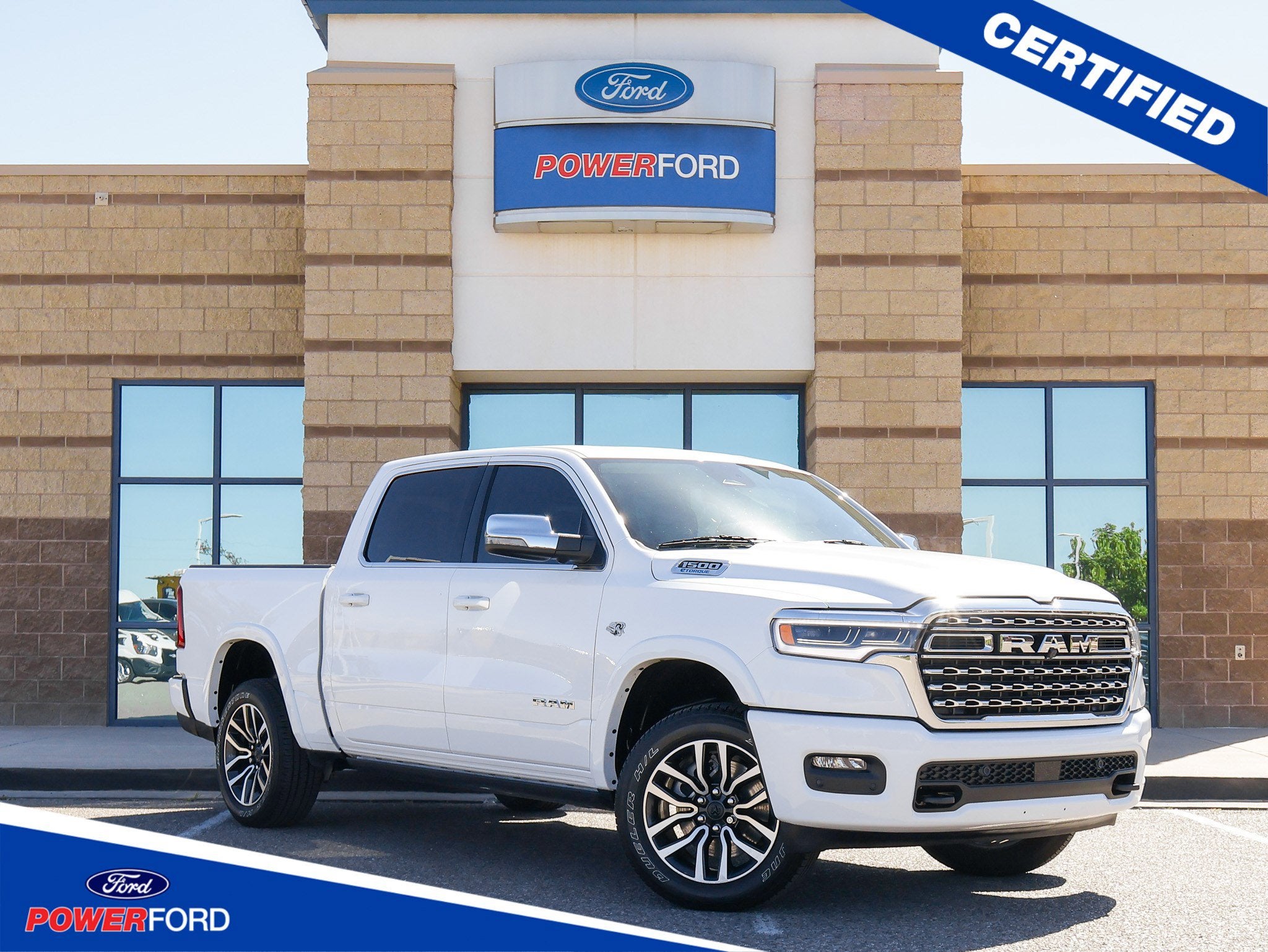 2026 RAM 1500 Limited