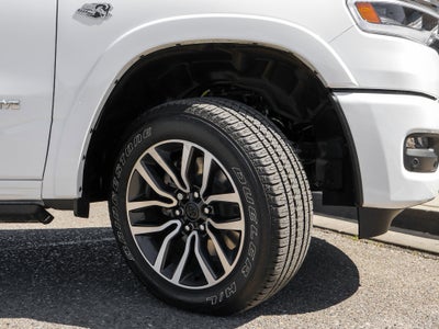 2026 RAM 1500 Limited