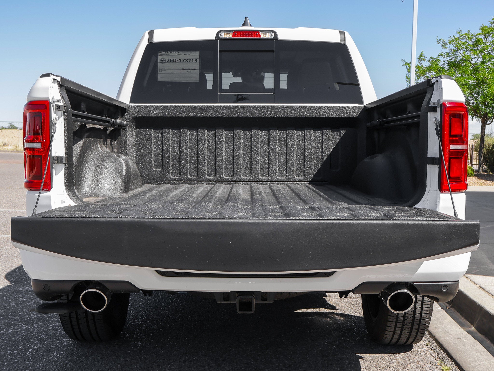 2026 RAM 1500 Limited