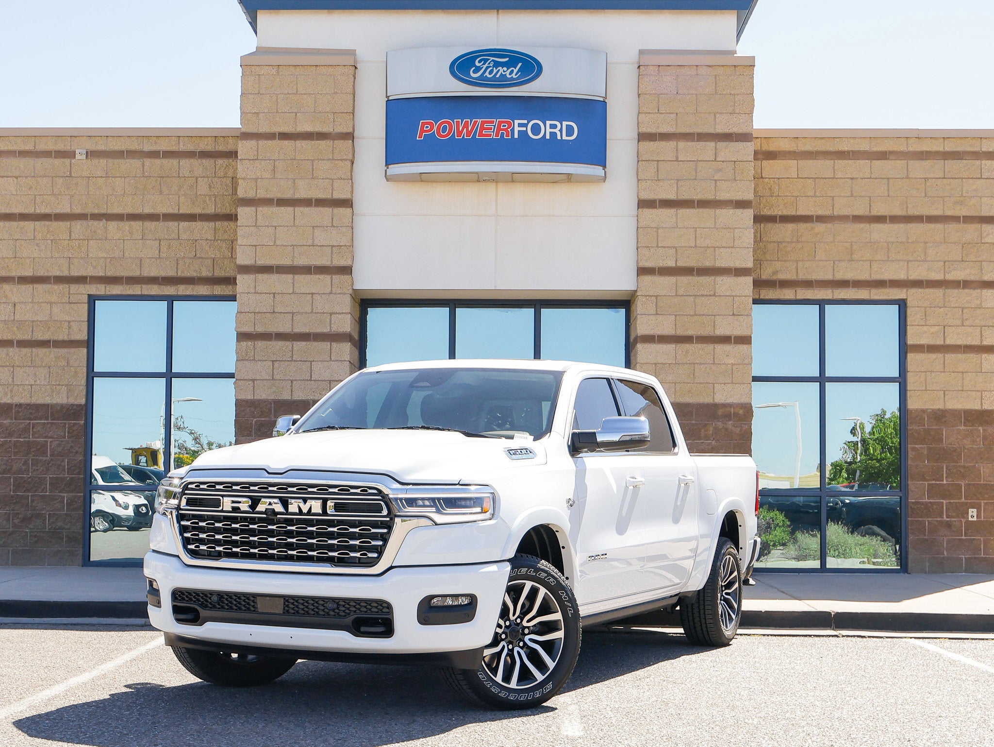 2026 RAM 1500 Limited