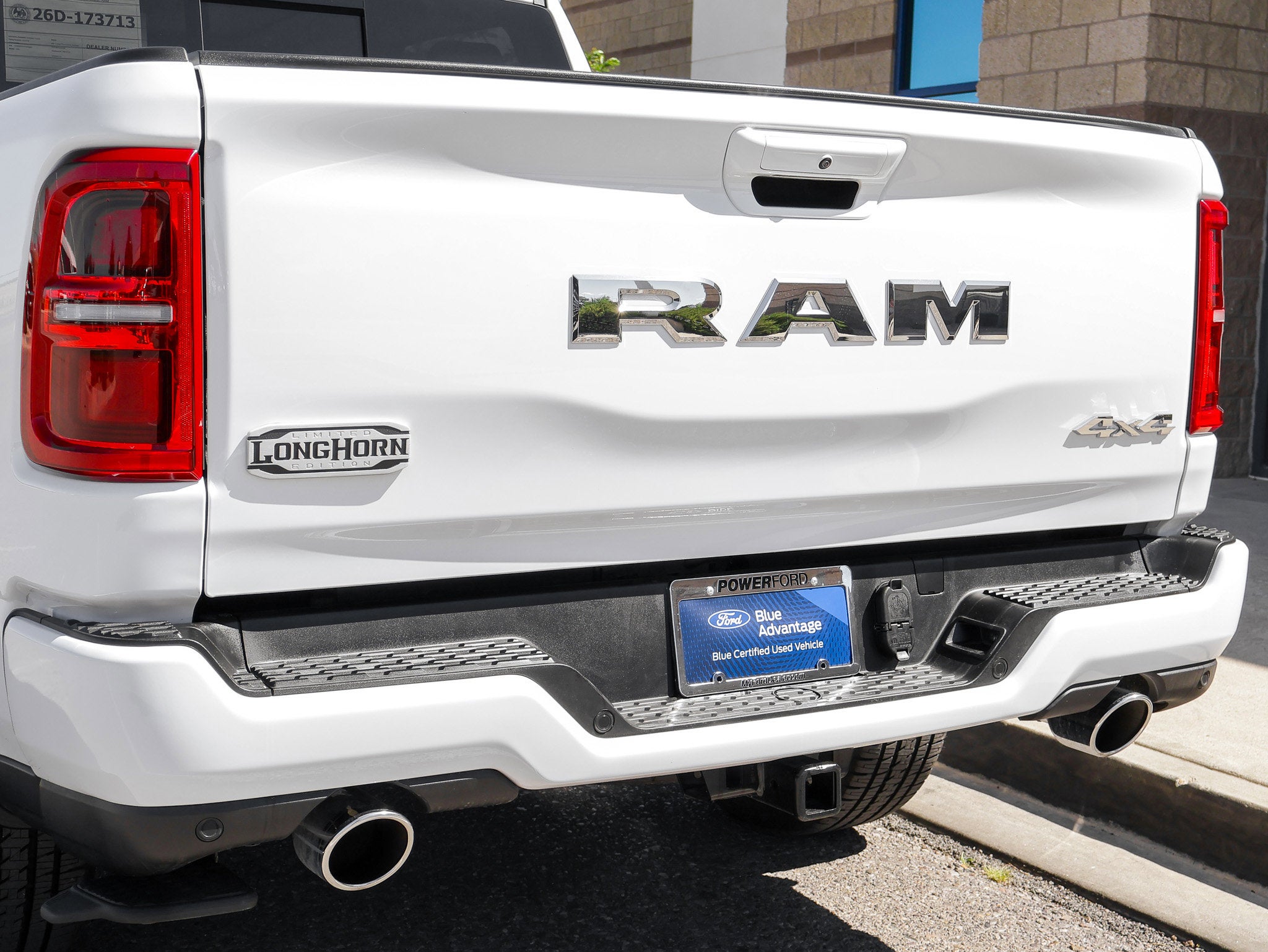 2026 RAM 1500 Limited