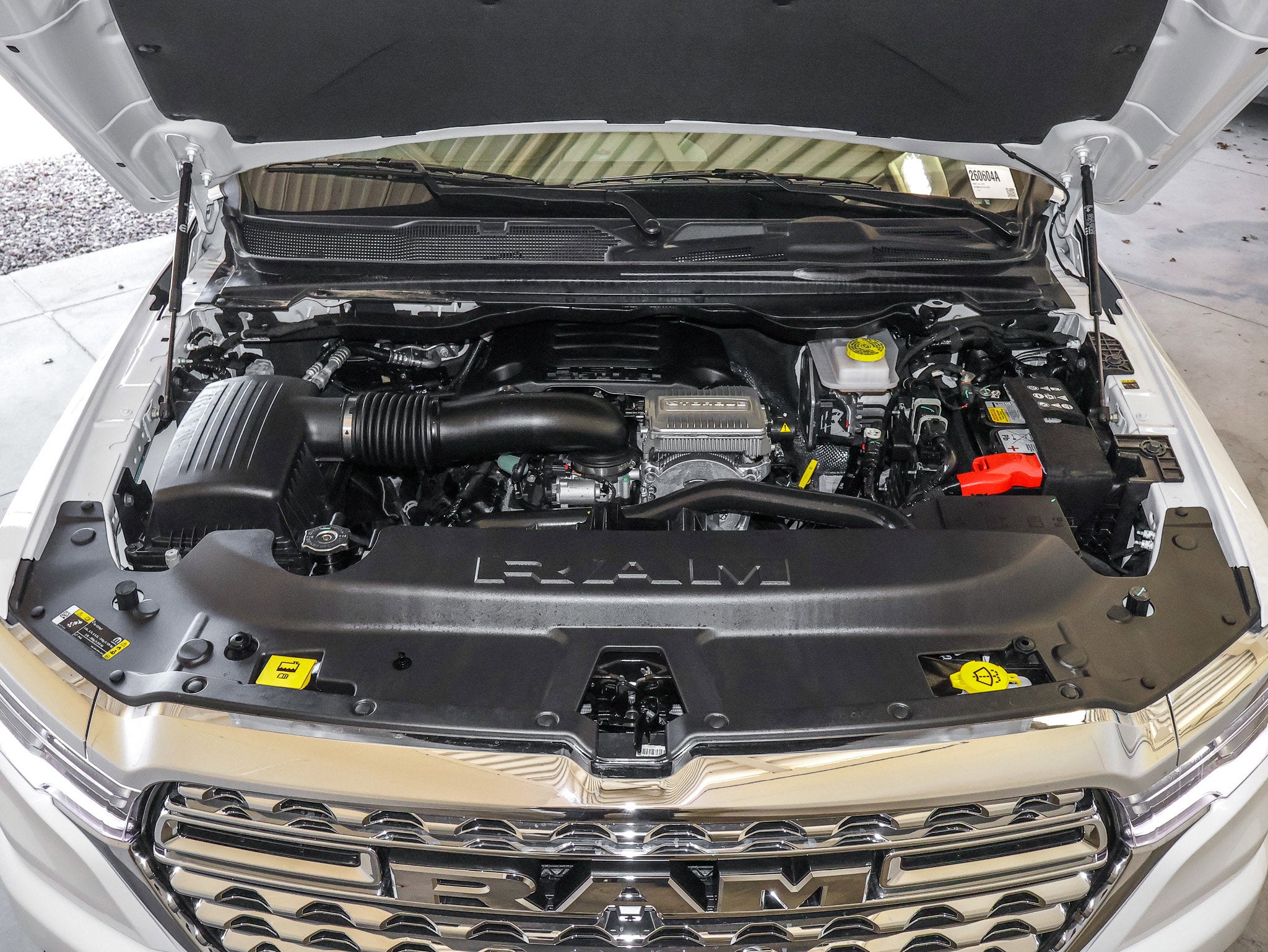 2026 RAM 1500 Limited