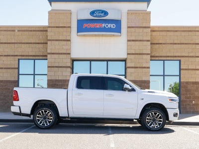 2026 RAM 1500 Limited