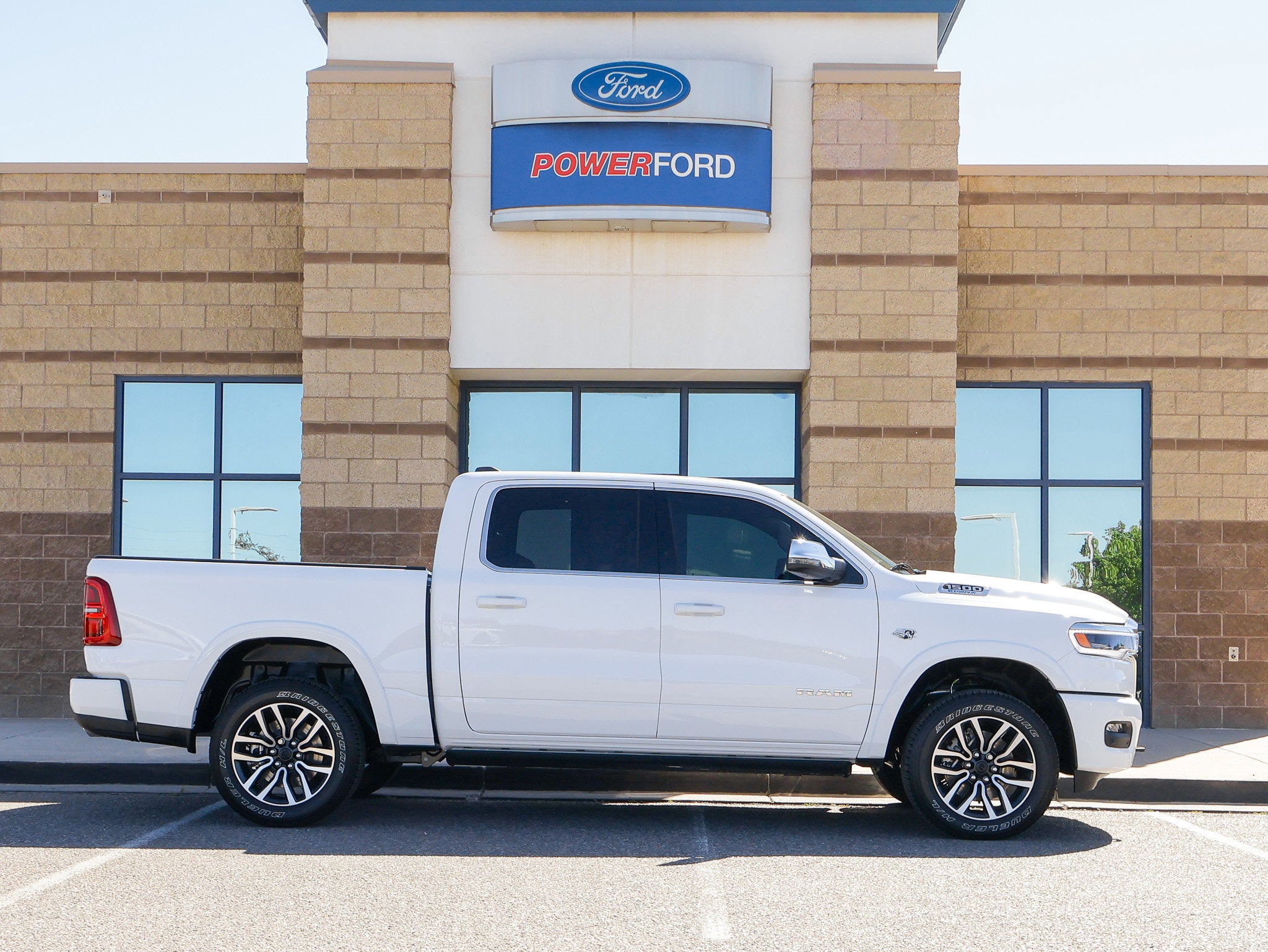 2026 RAM 1500 Limited