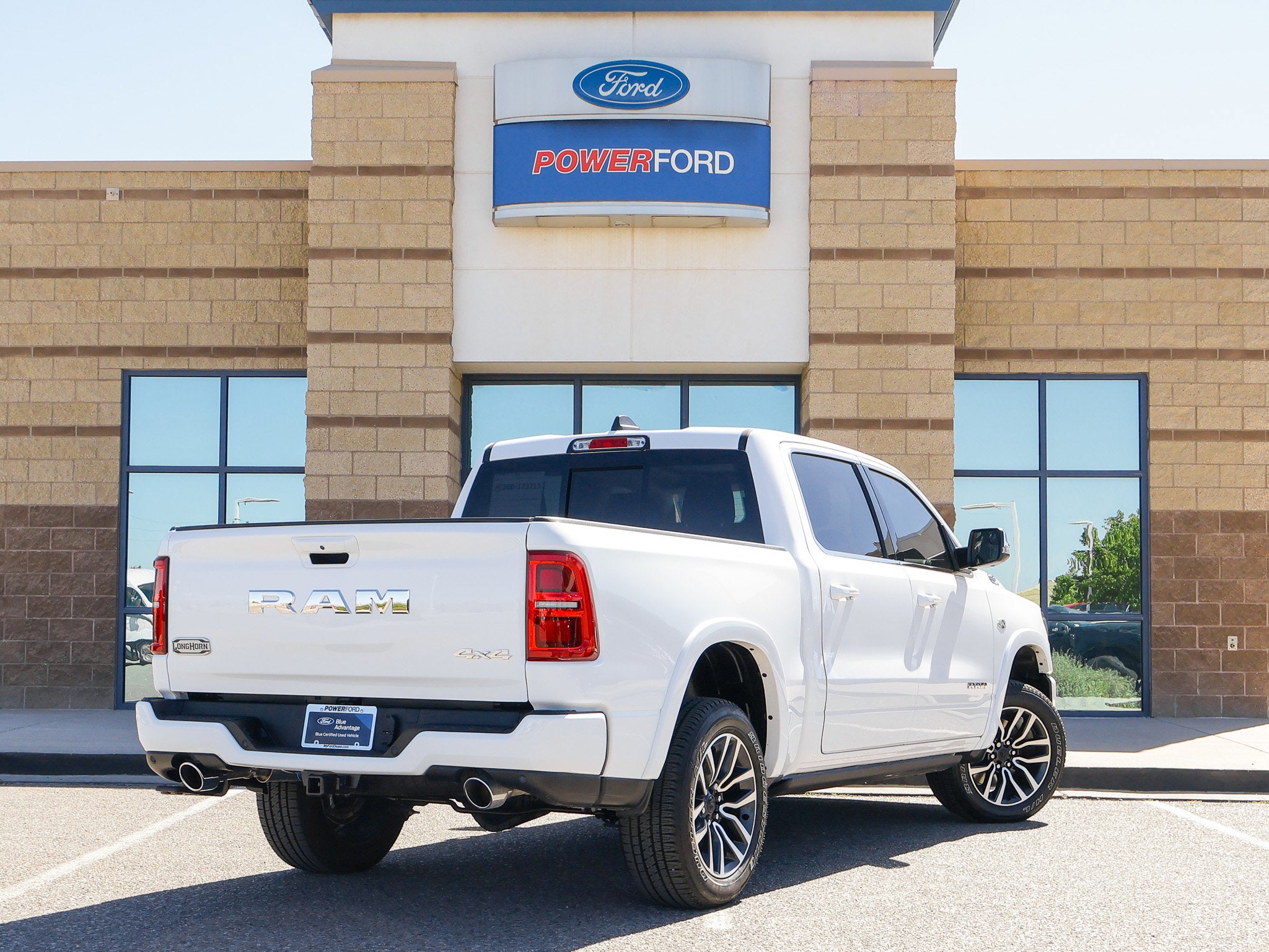 2026 RAM 1500 Limited