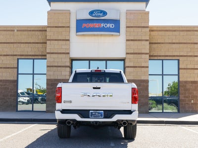 2026 RAM 1500 Limited