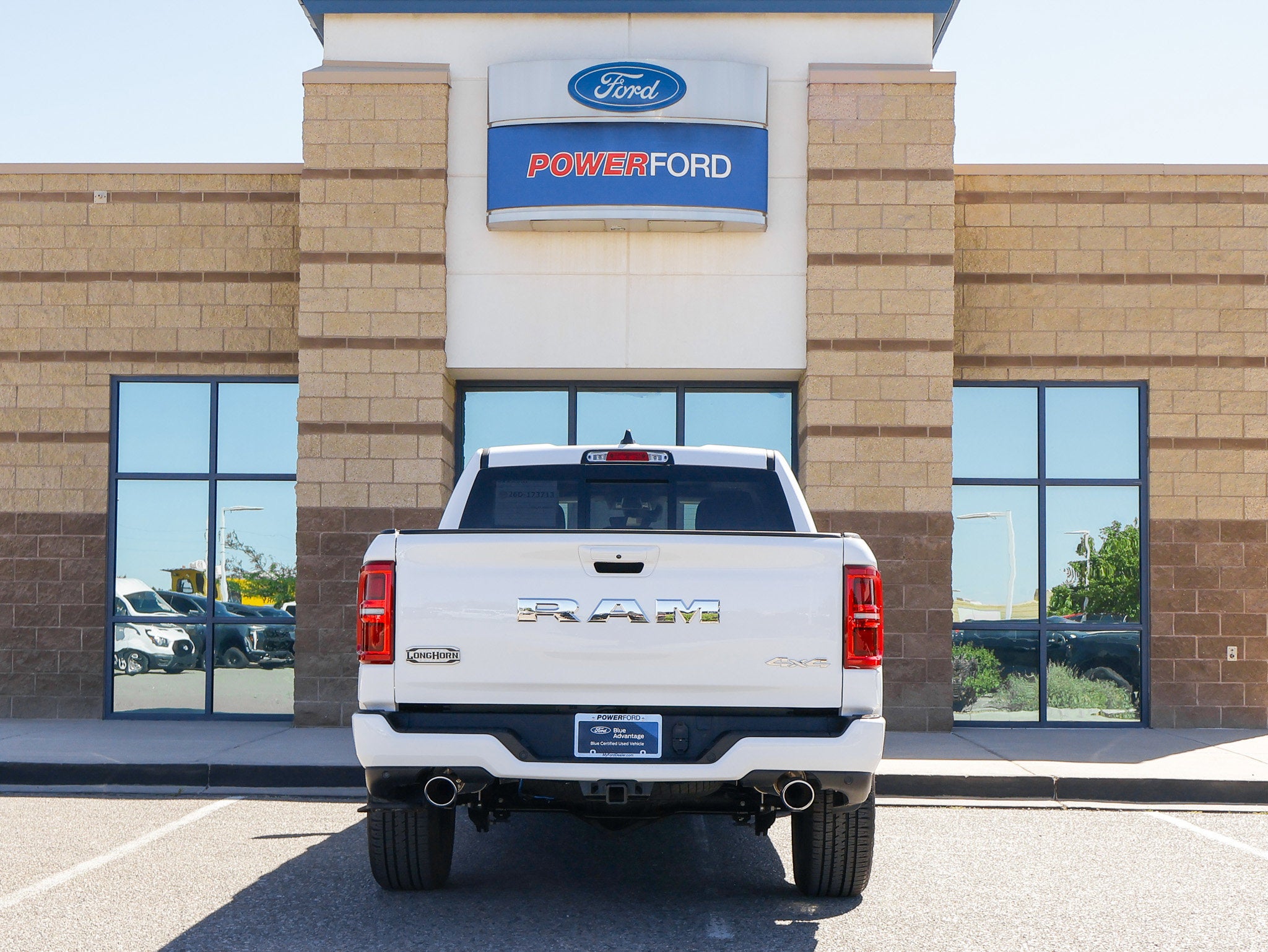 2026 RAM 1500 Limited
