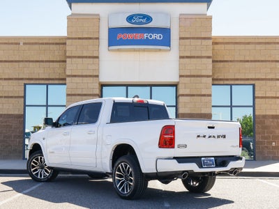 2026 RAM 1500 Limited