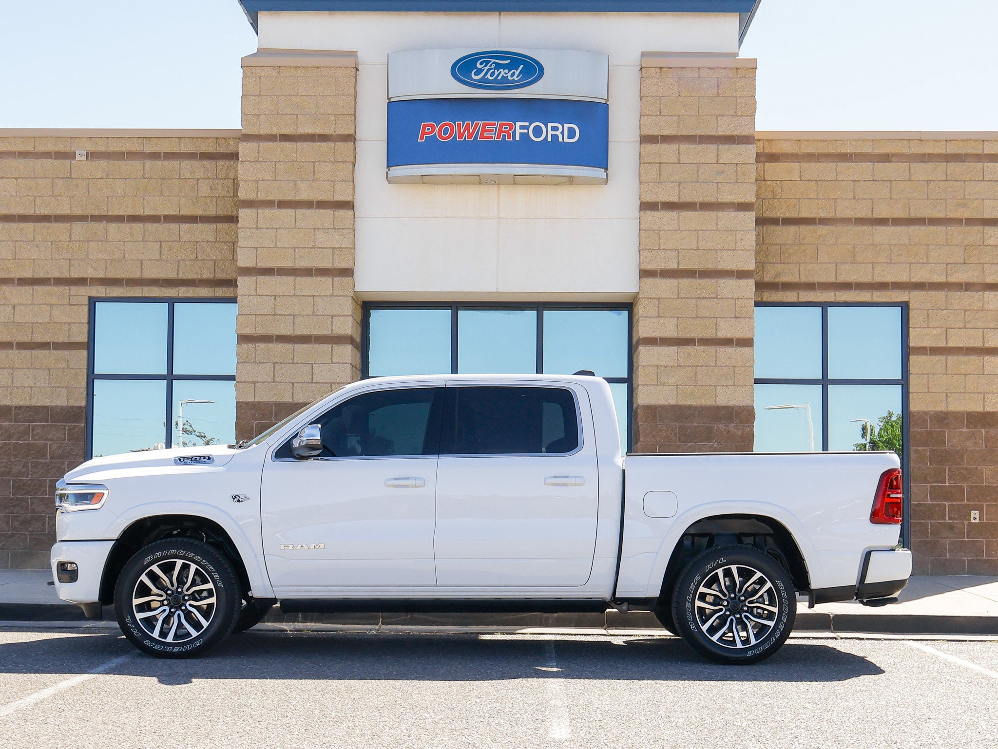 2026 RAM 1500 Limited