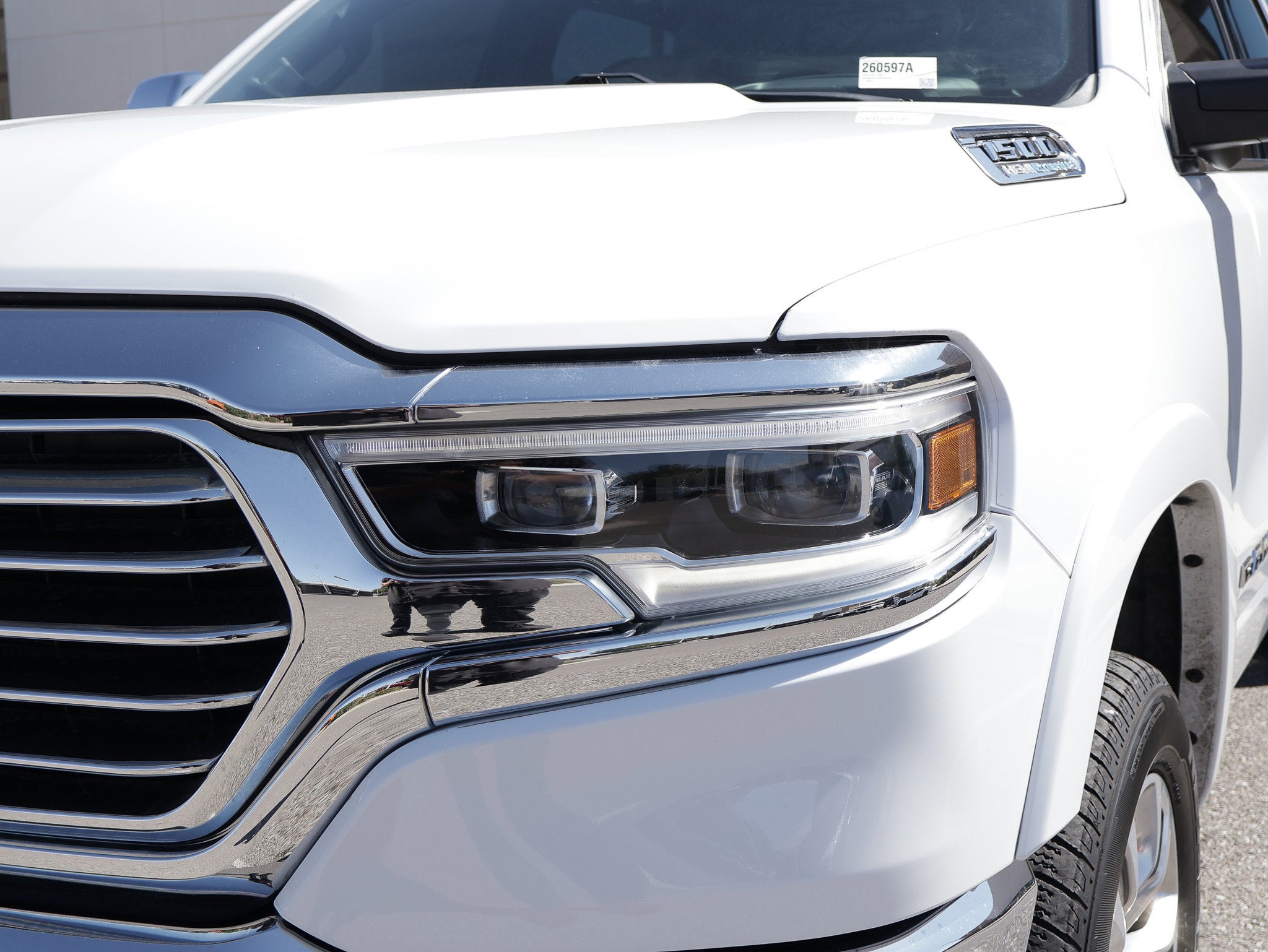 2023 RAM 1500 Limited