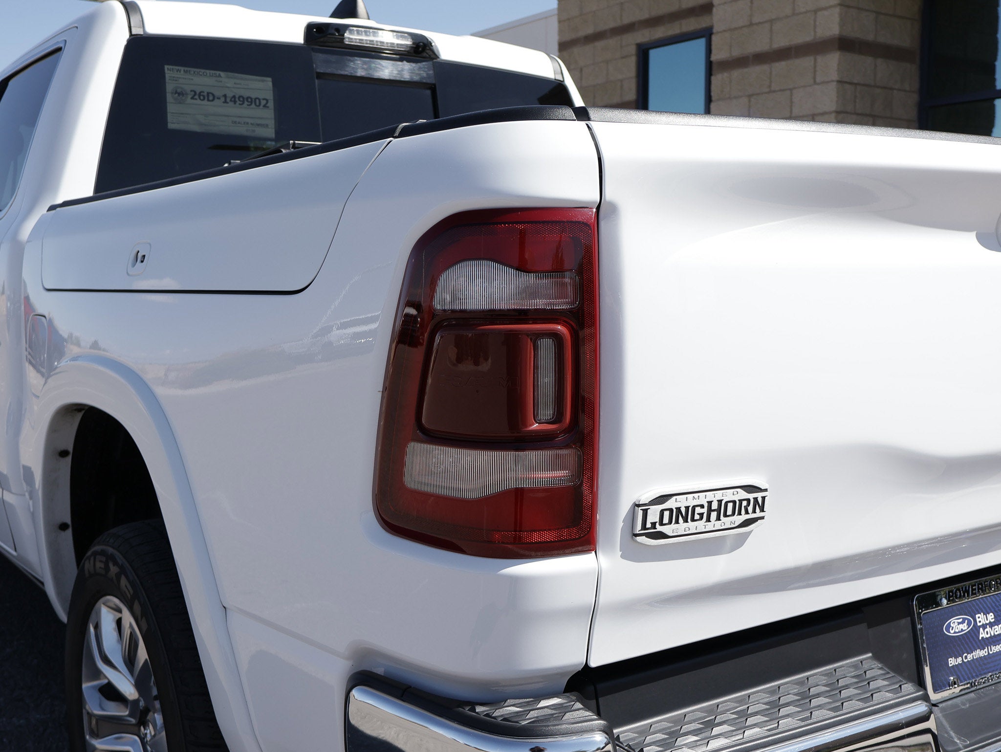 2023 RAM 1500 Limited