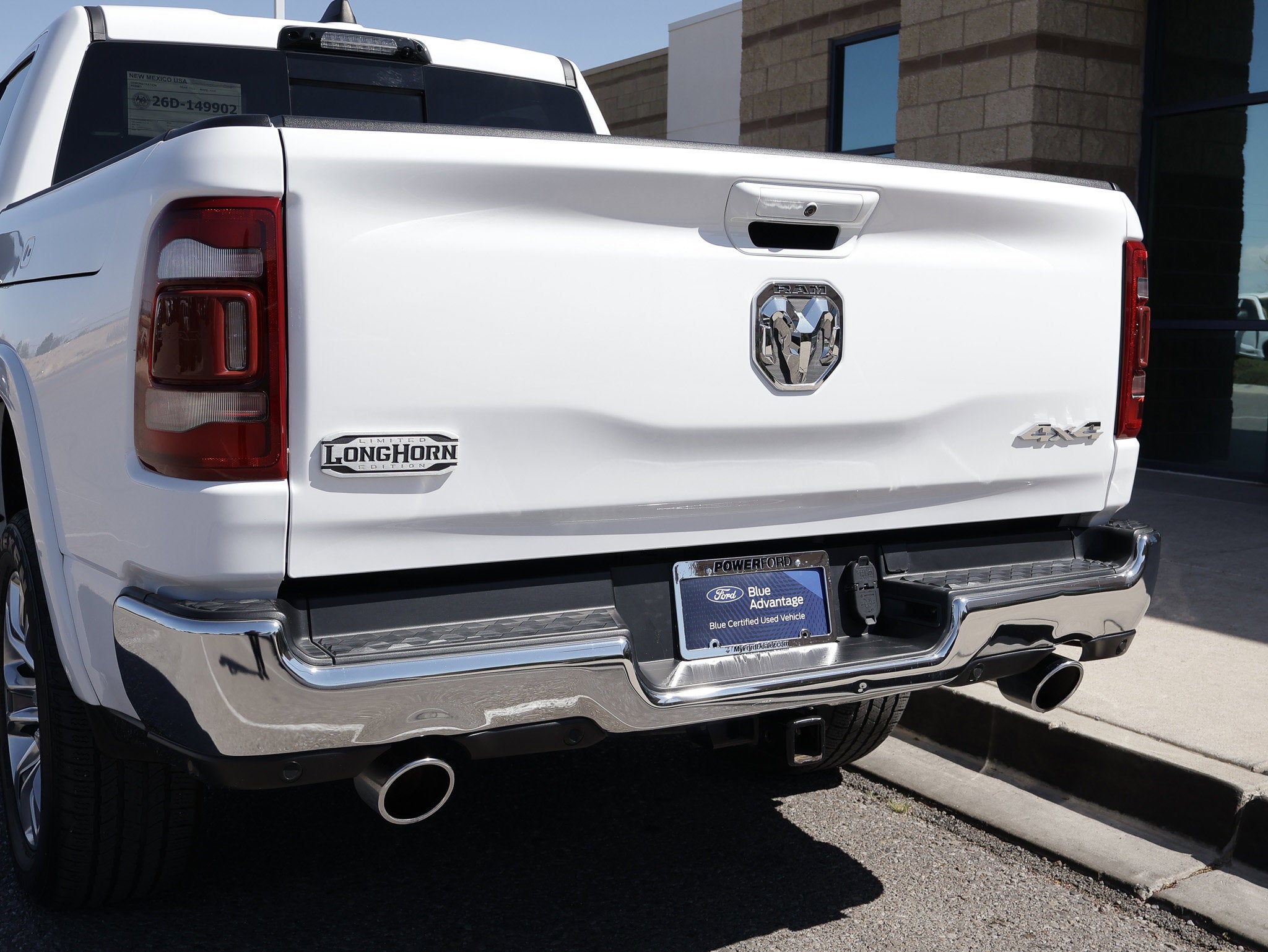 2023 RAM 1500 Limited
