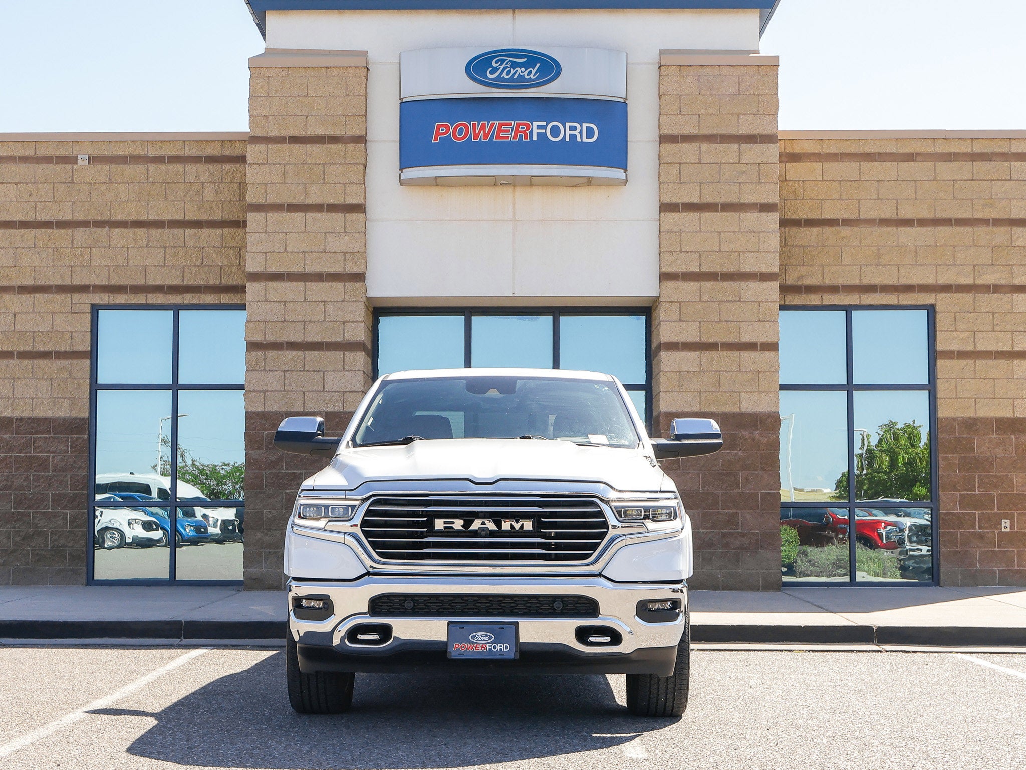 2023 RAM 1500 Limited