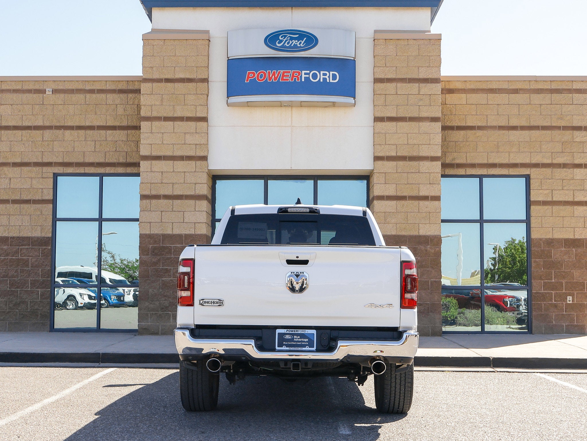 2023 RAM 1500 Limited