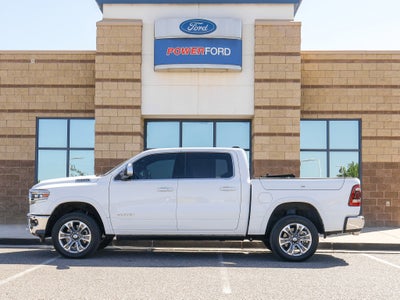 2023 RAM 1500 Limited