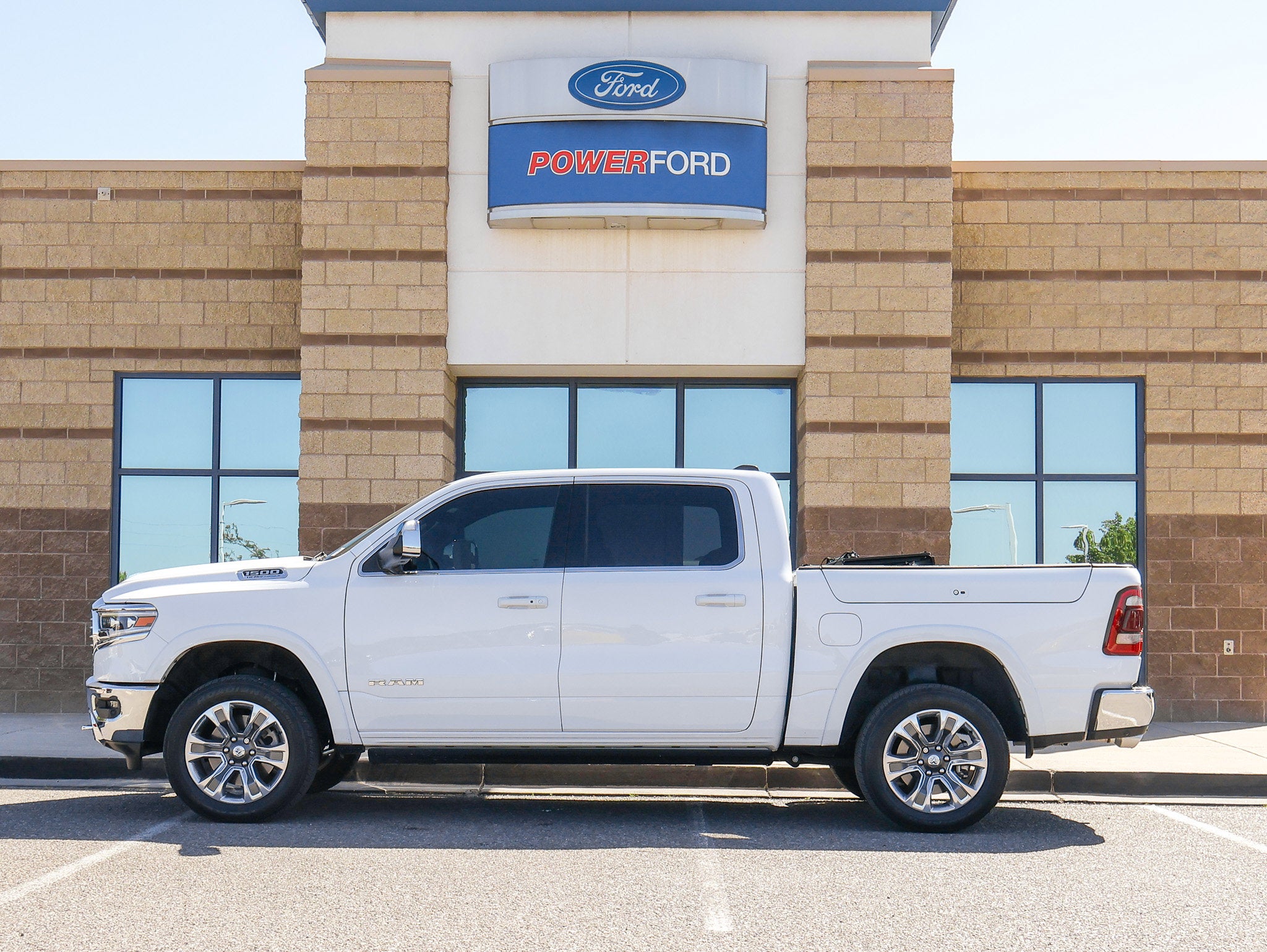 2023 RAM 1500 Limited