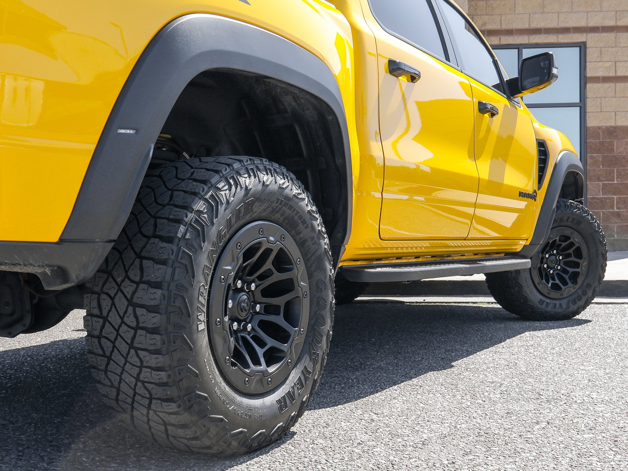 2023 RAM 1500 TRX