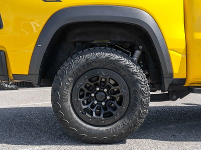 2023 RAM 1500 TRX