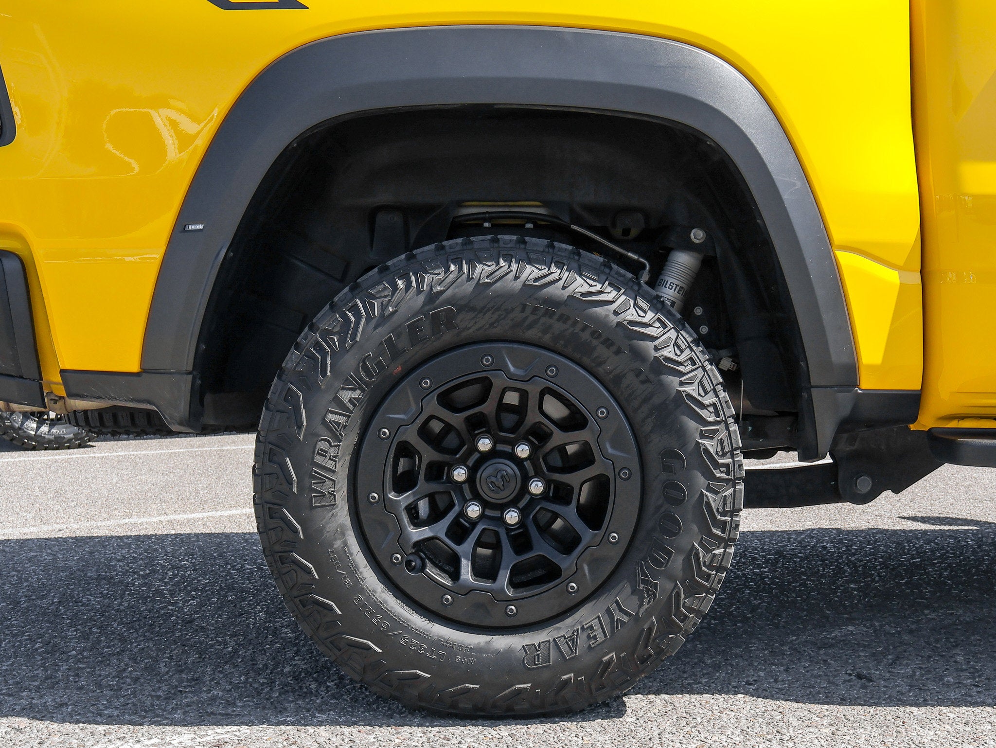 2023 RAM 1500 TRX