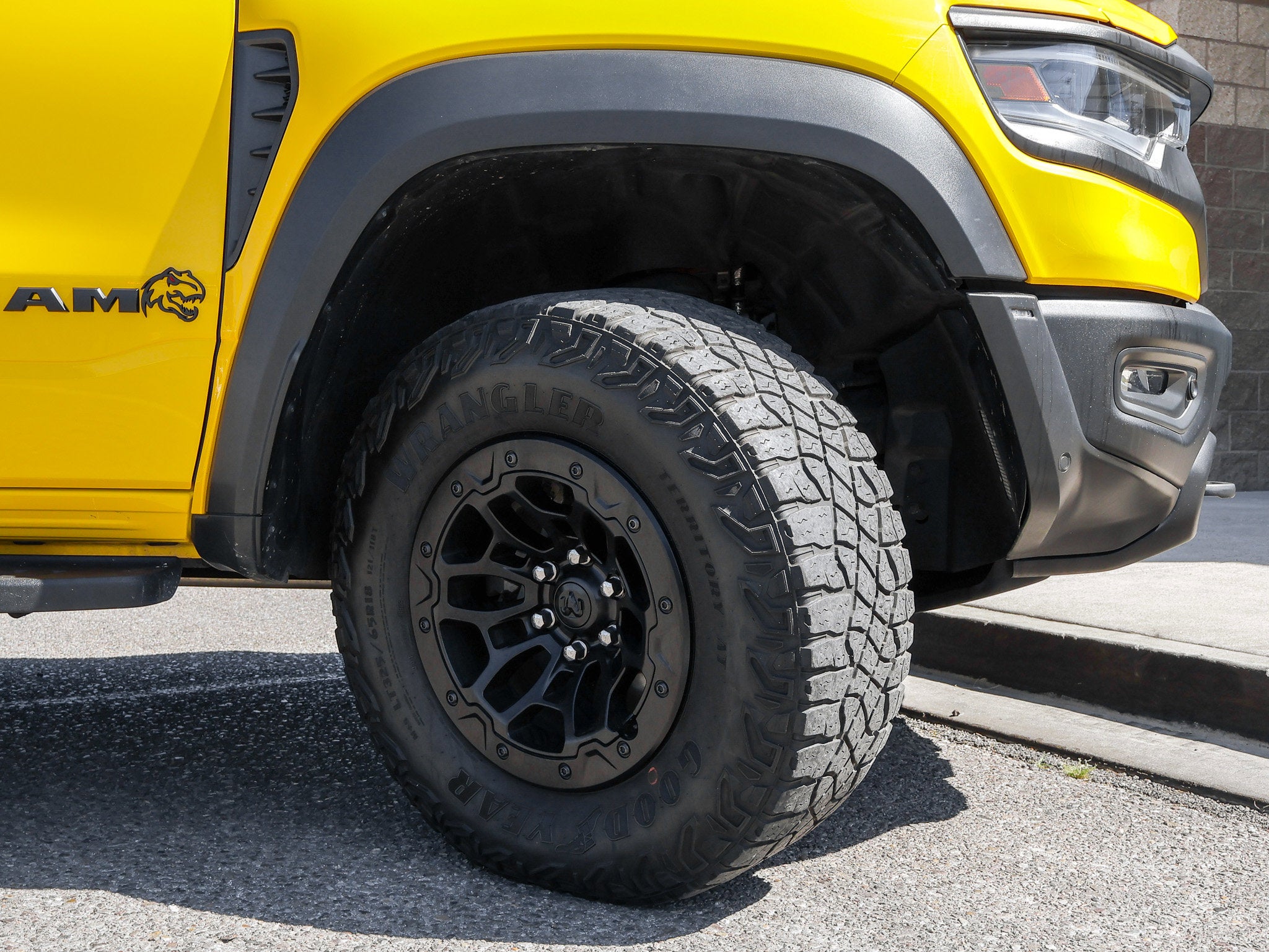 2023 RAM 1500 TRX