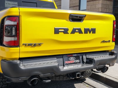 2023 RAM 1500 TRX