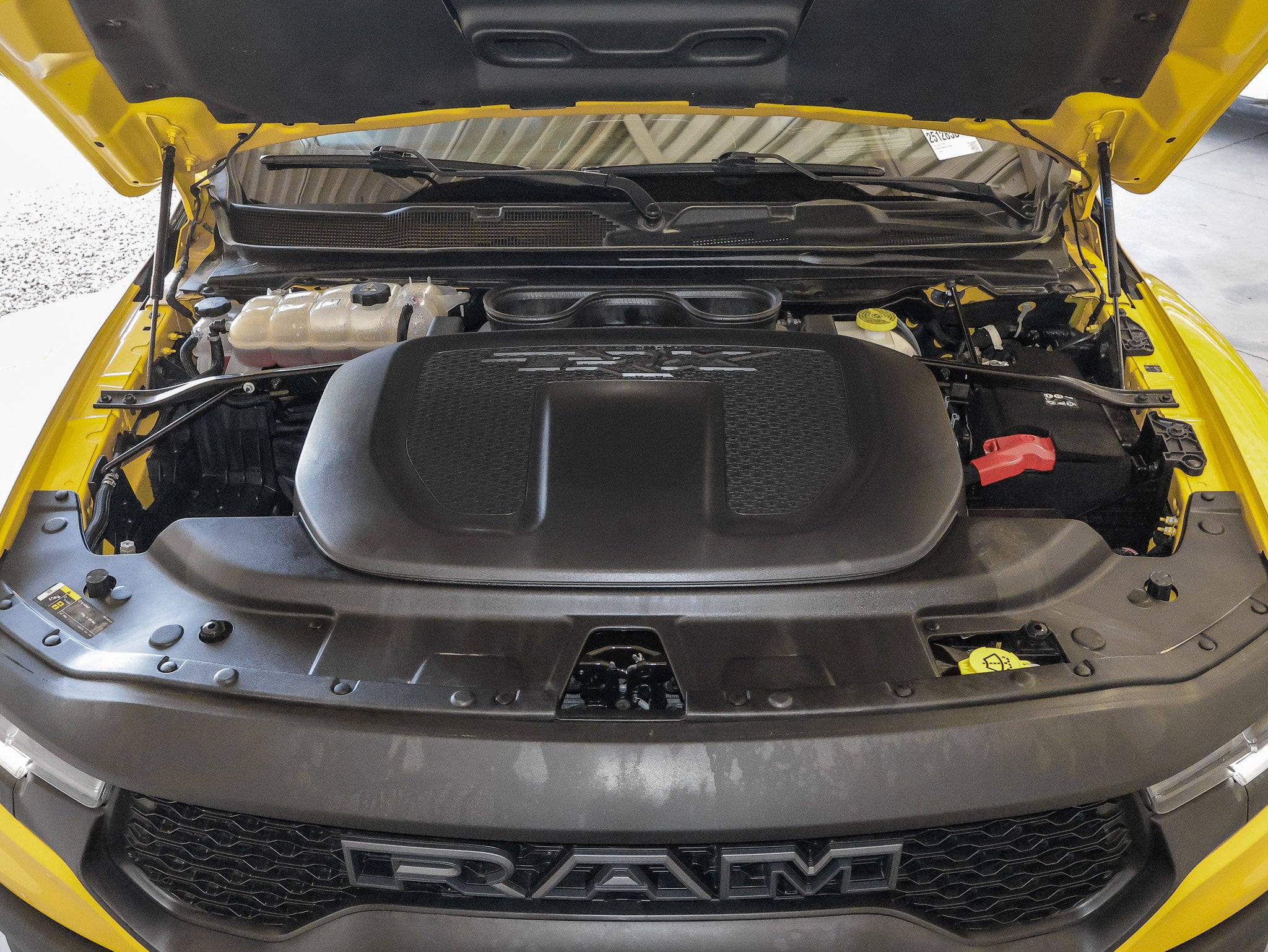 2023 RAM 1500 TRX