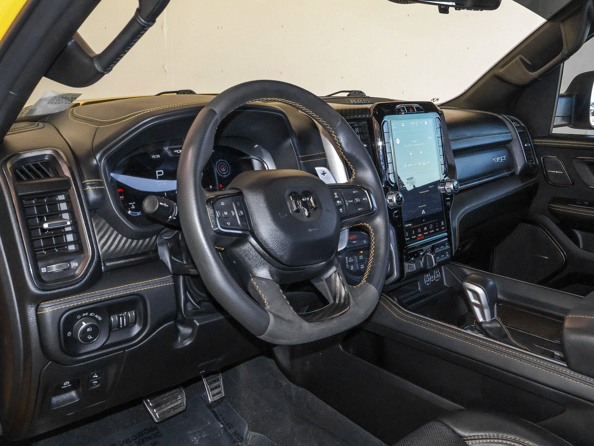 2023 RAM 1500 TRX