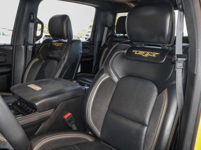 2023 RAM 1500 TRX