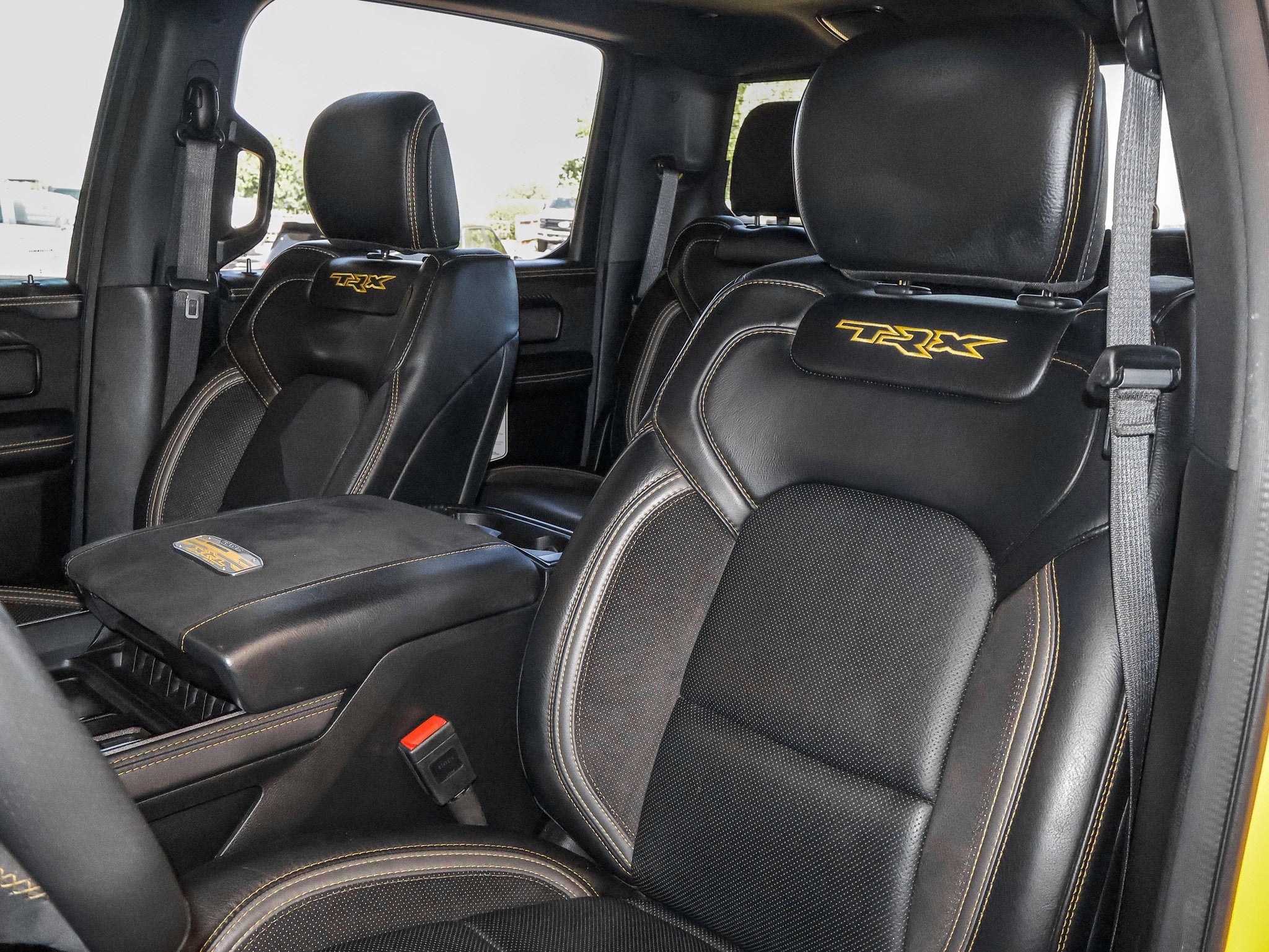 2023 RAM 1500 TRX