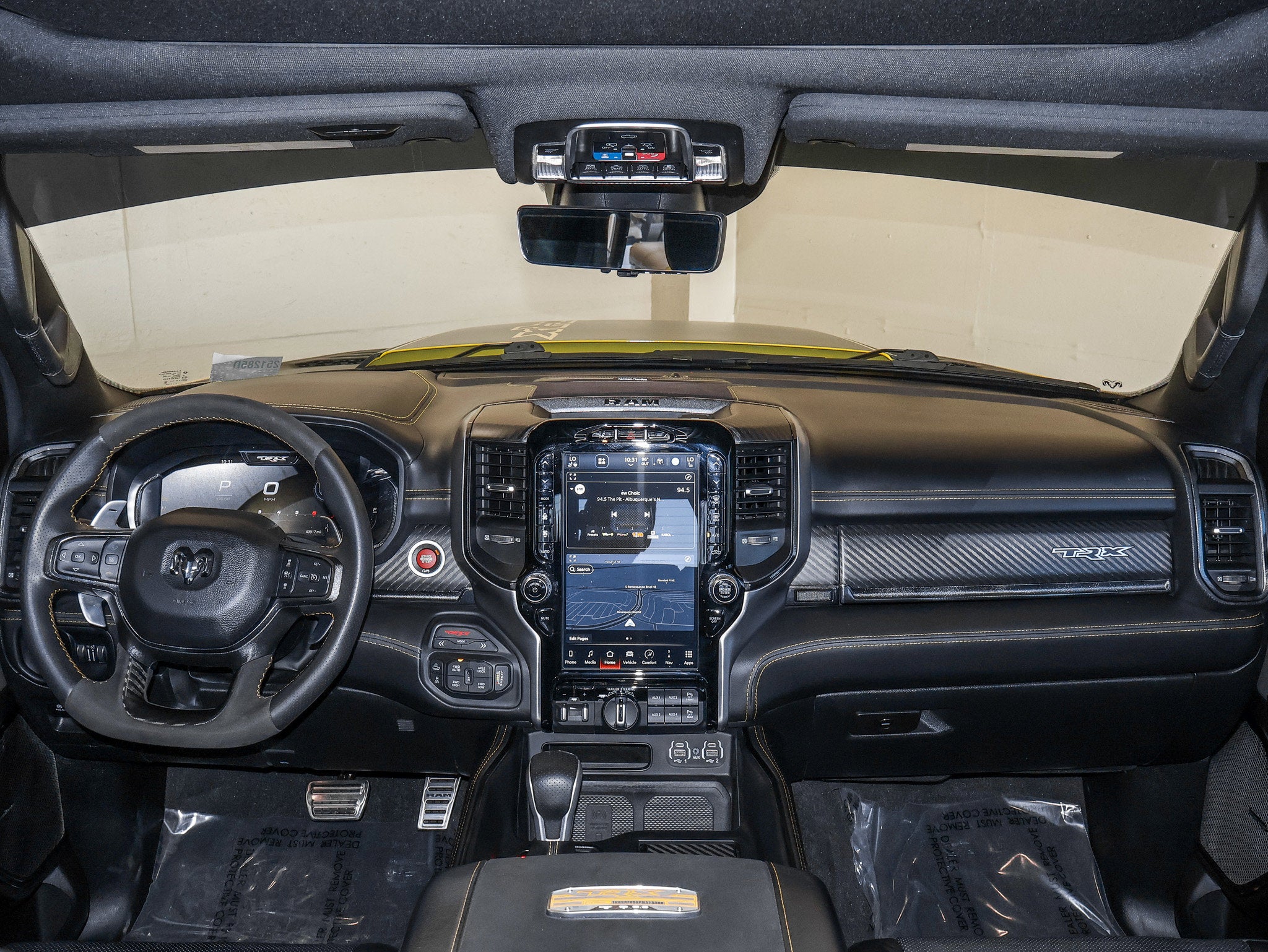 2023 RAM 1500 TRX