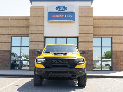 2023 RAM 1500 TRX