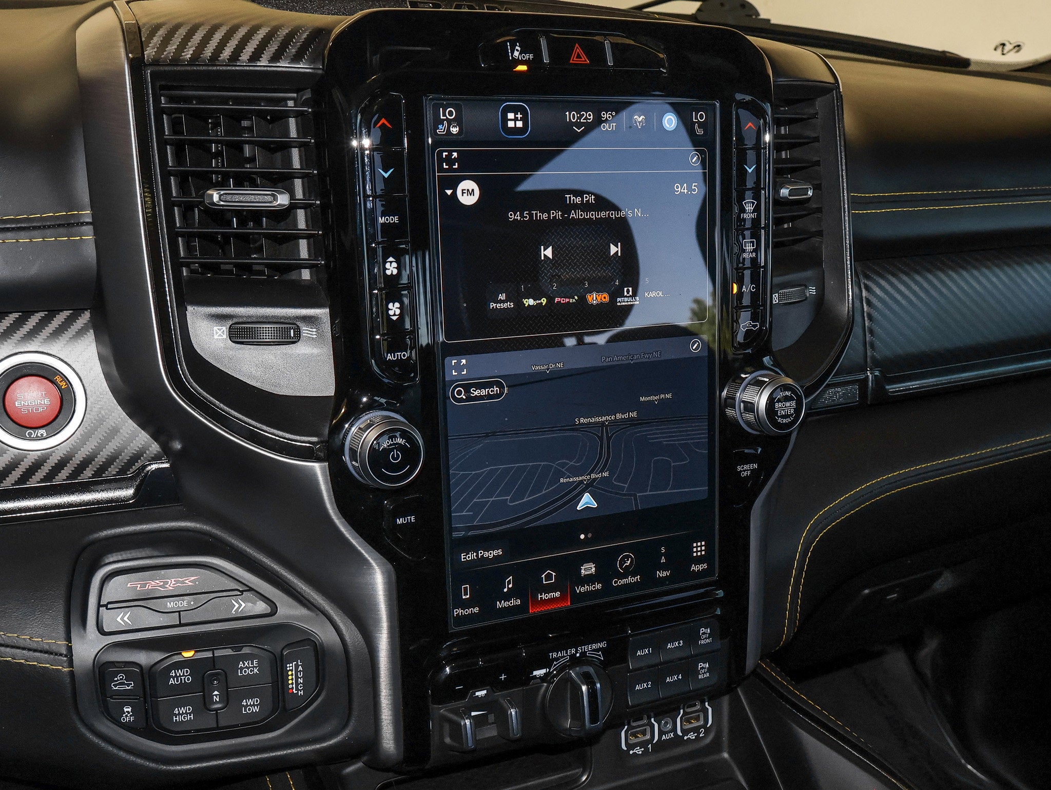 2023 RAM 1500 TRX