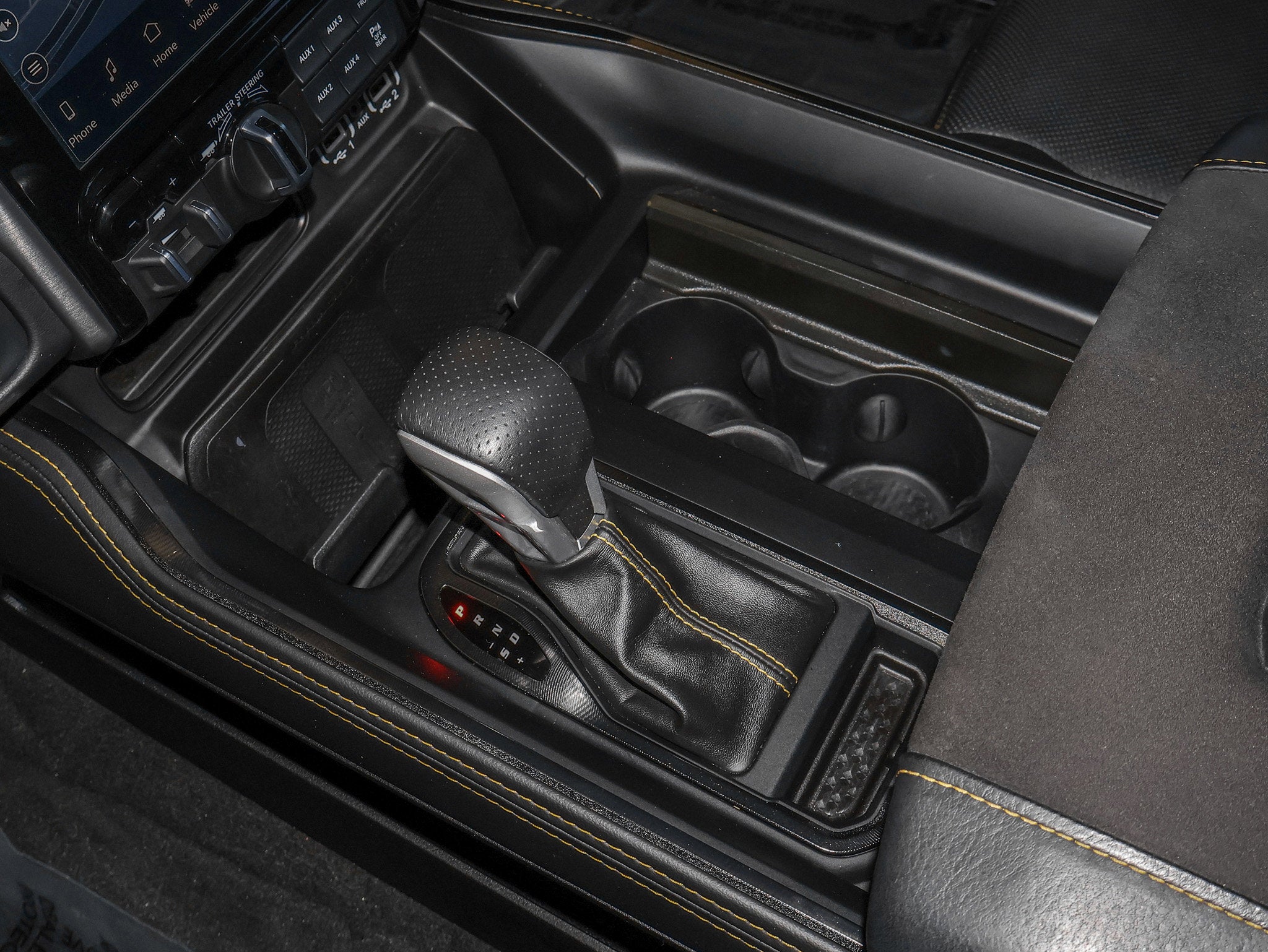 2023 RAM 1500 TRX