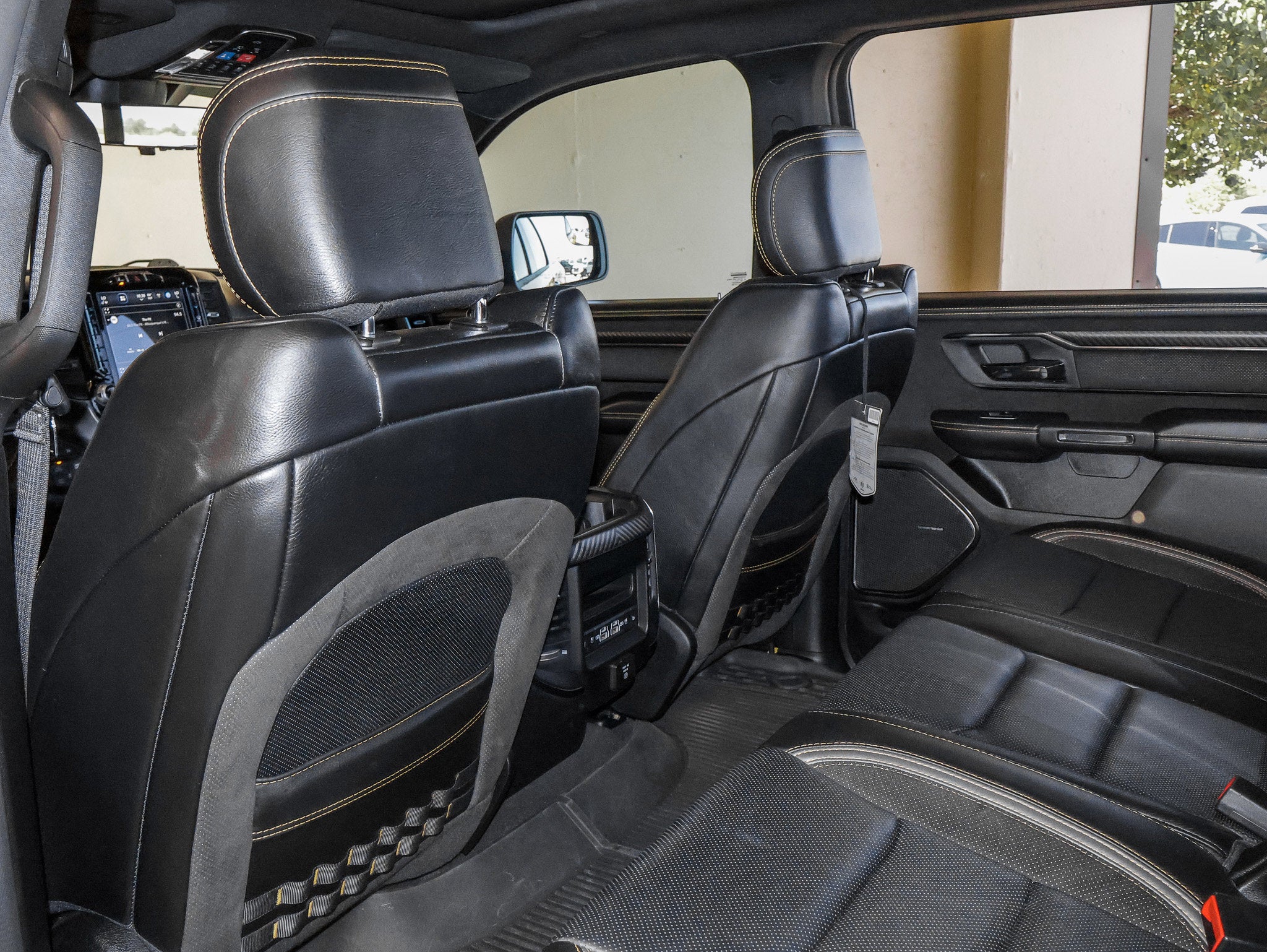 2023 RAM 1500 TRX
