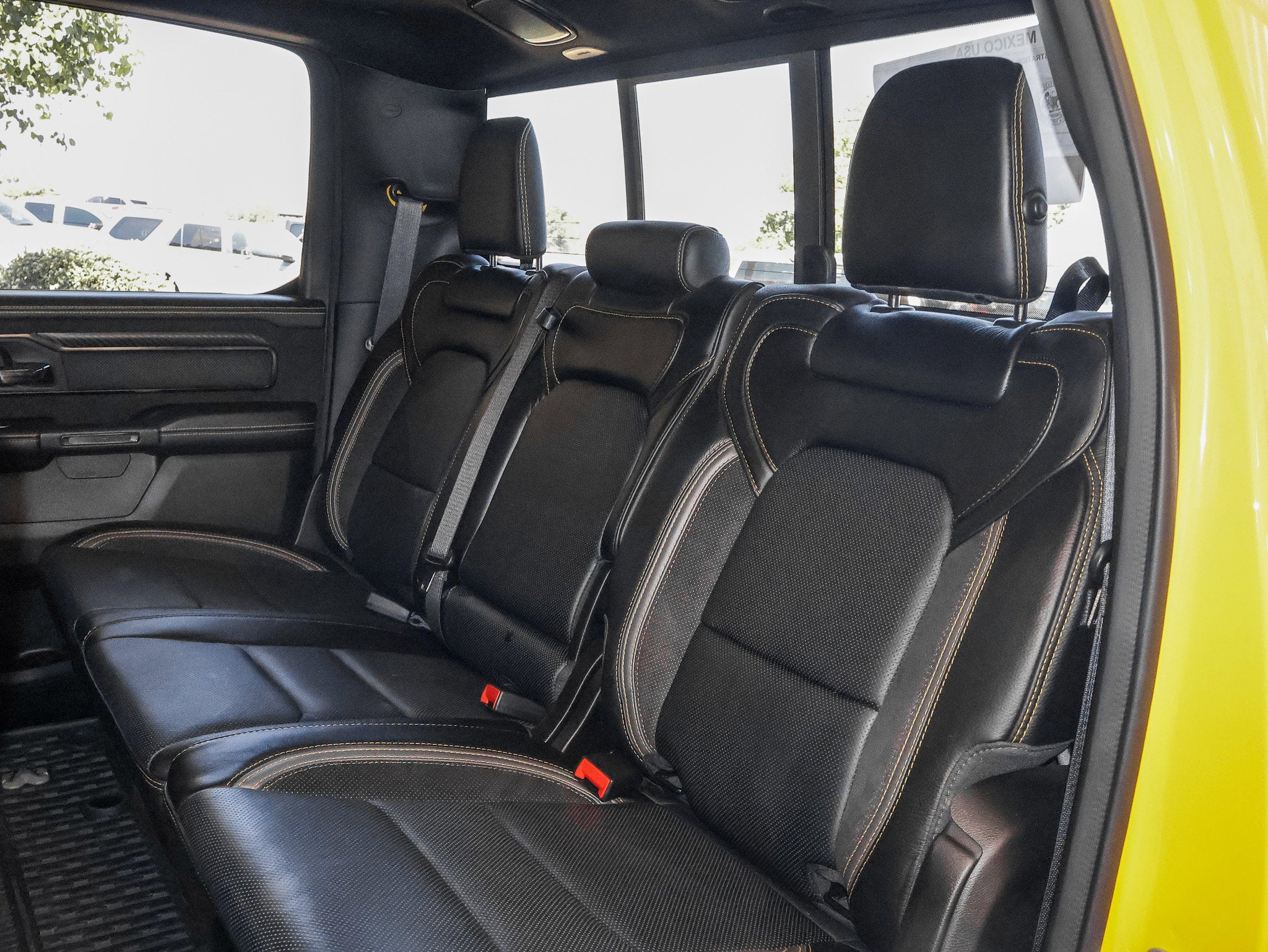 2023 RAM 1500 TRX