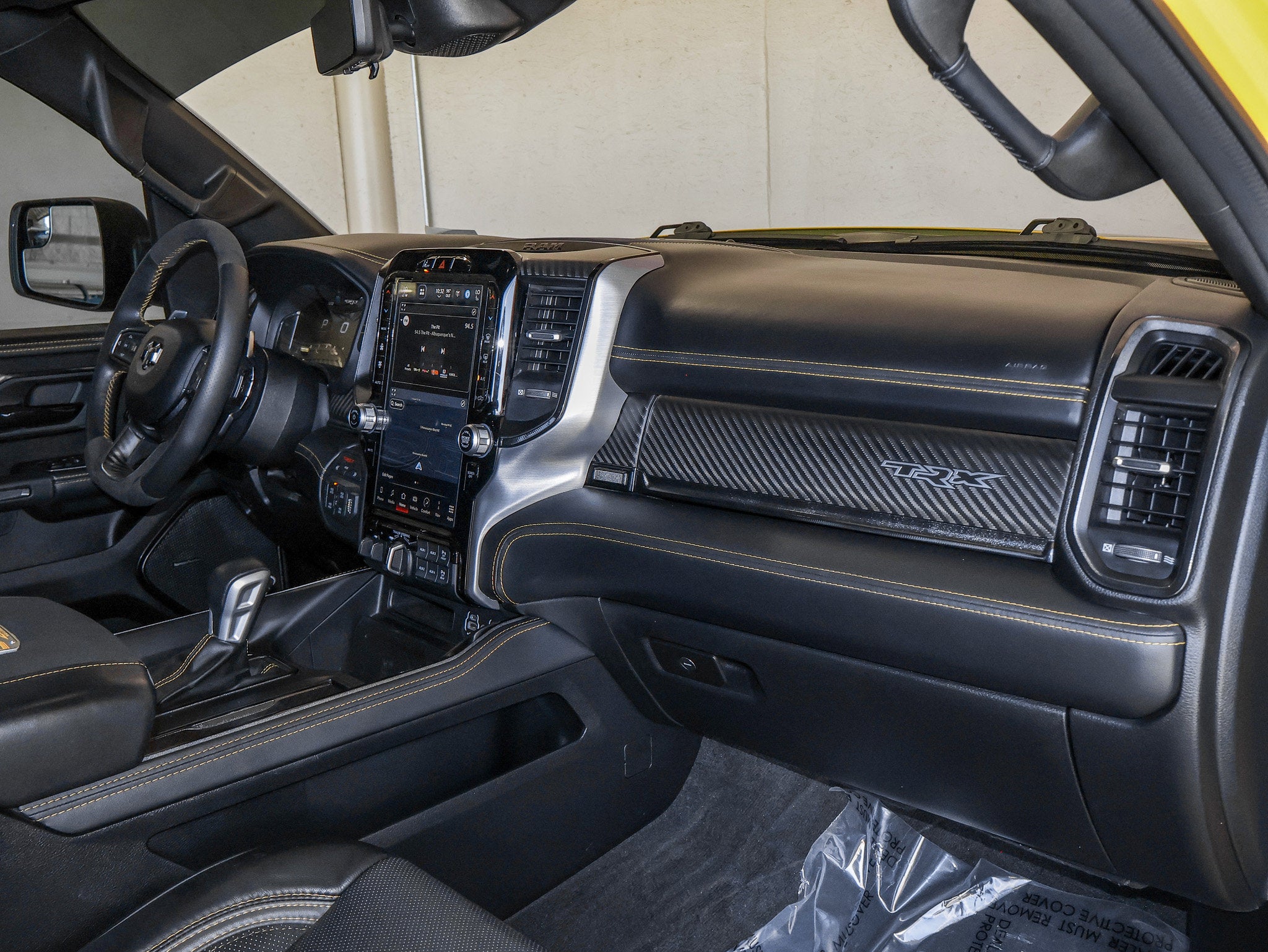 2023 RAM 1500 TRX