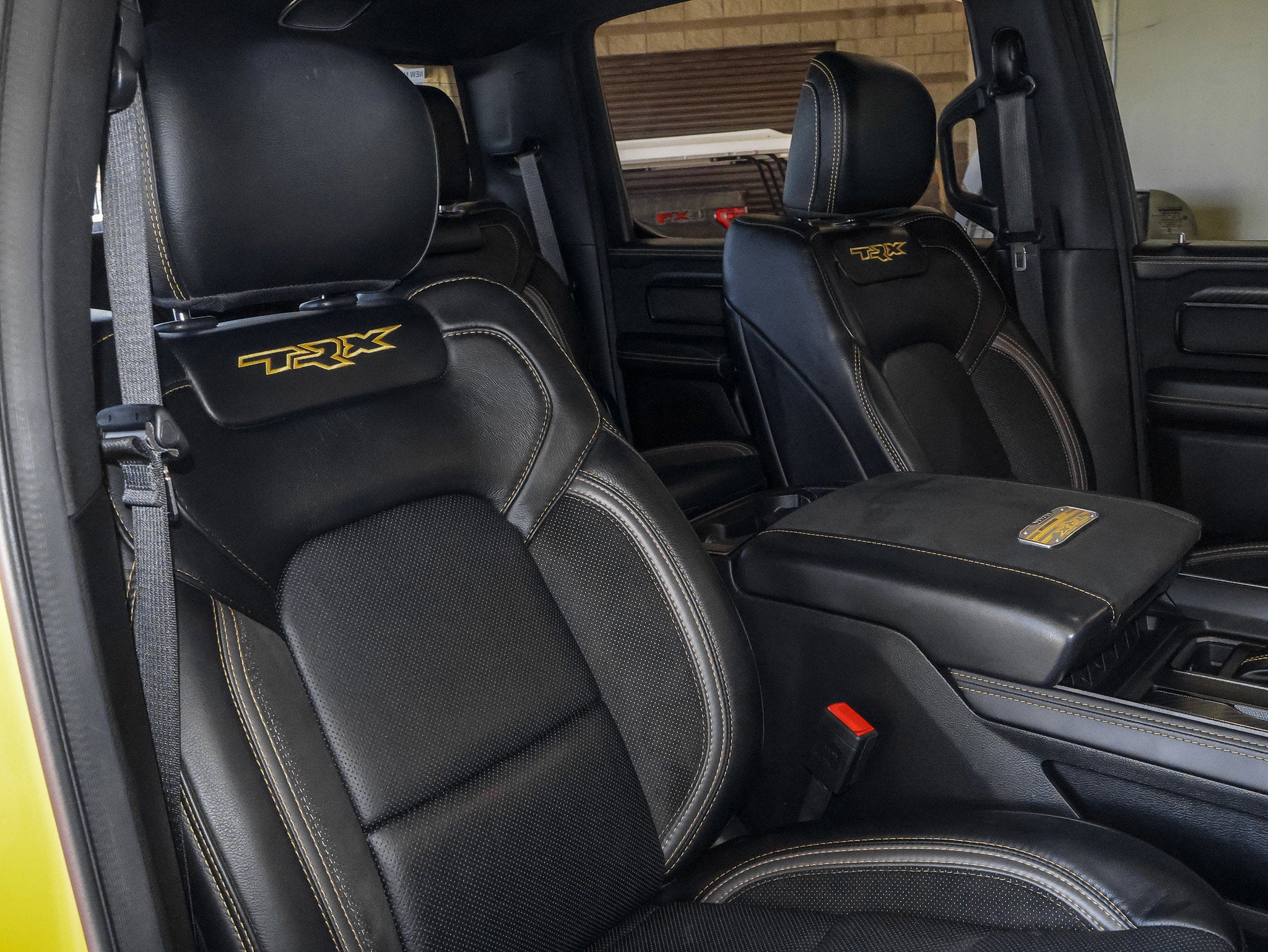 2023 RAM 1500 TRX