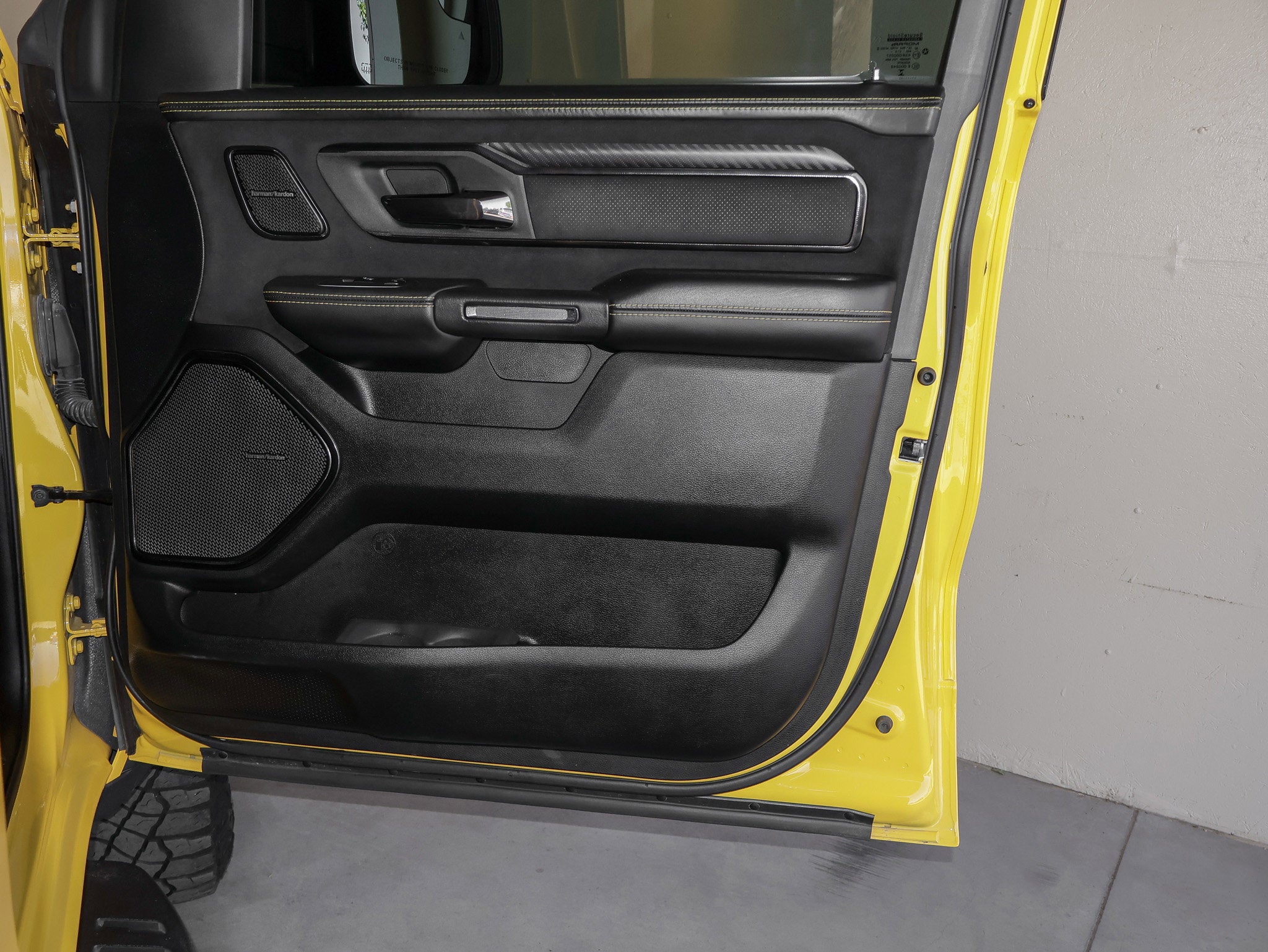2023 RAM 1500 TRX