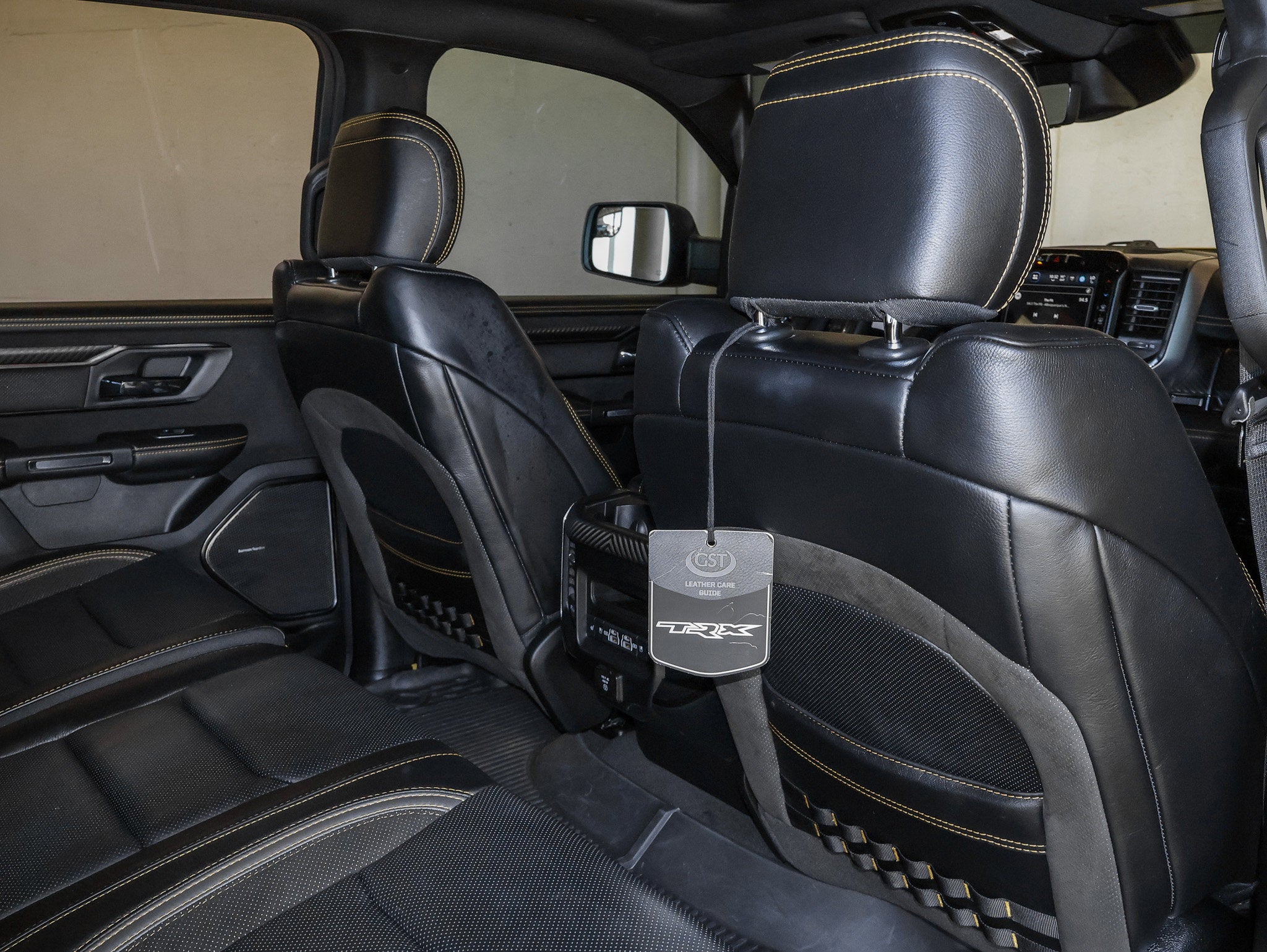 2023 RAM 1500 TRX