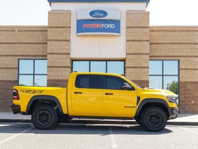 2023 RAM 1500 TRX