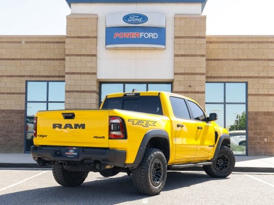 2023 RAM 1500 TRX