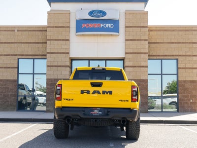 2023 RAM 1500 TRX