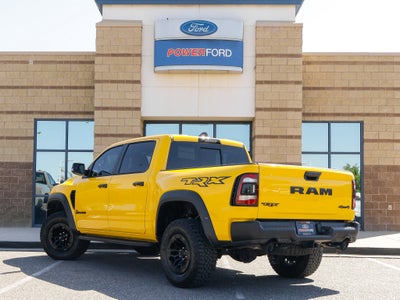 2023 RAM 1500 TRX