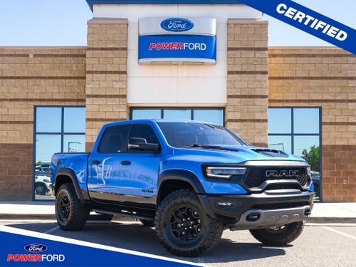 2023 RAM 1500 TRX