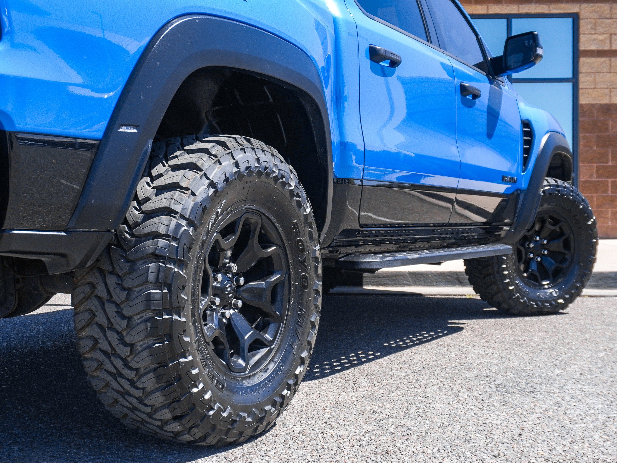 2023 RAM 1500 TRX