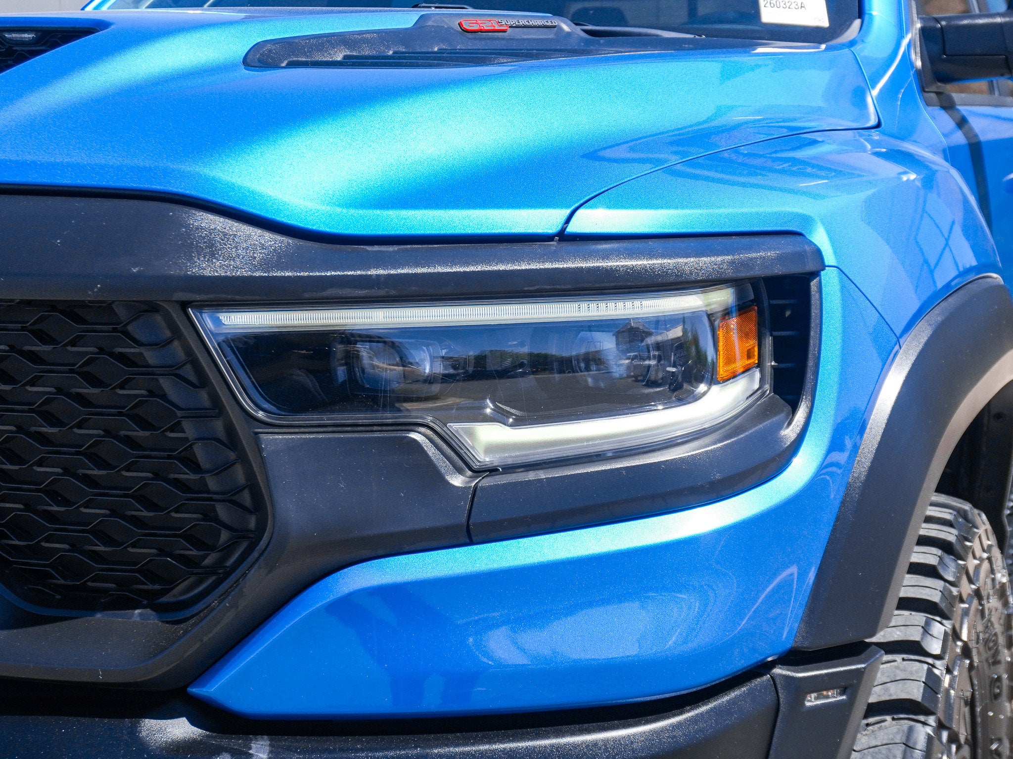 2023 RAM 1500 TRX