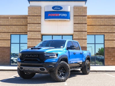 2023 RAM 1500 TRX