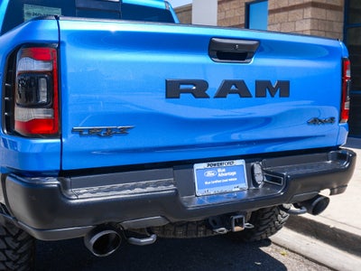2023 RAM 1500 TRX