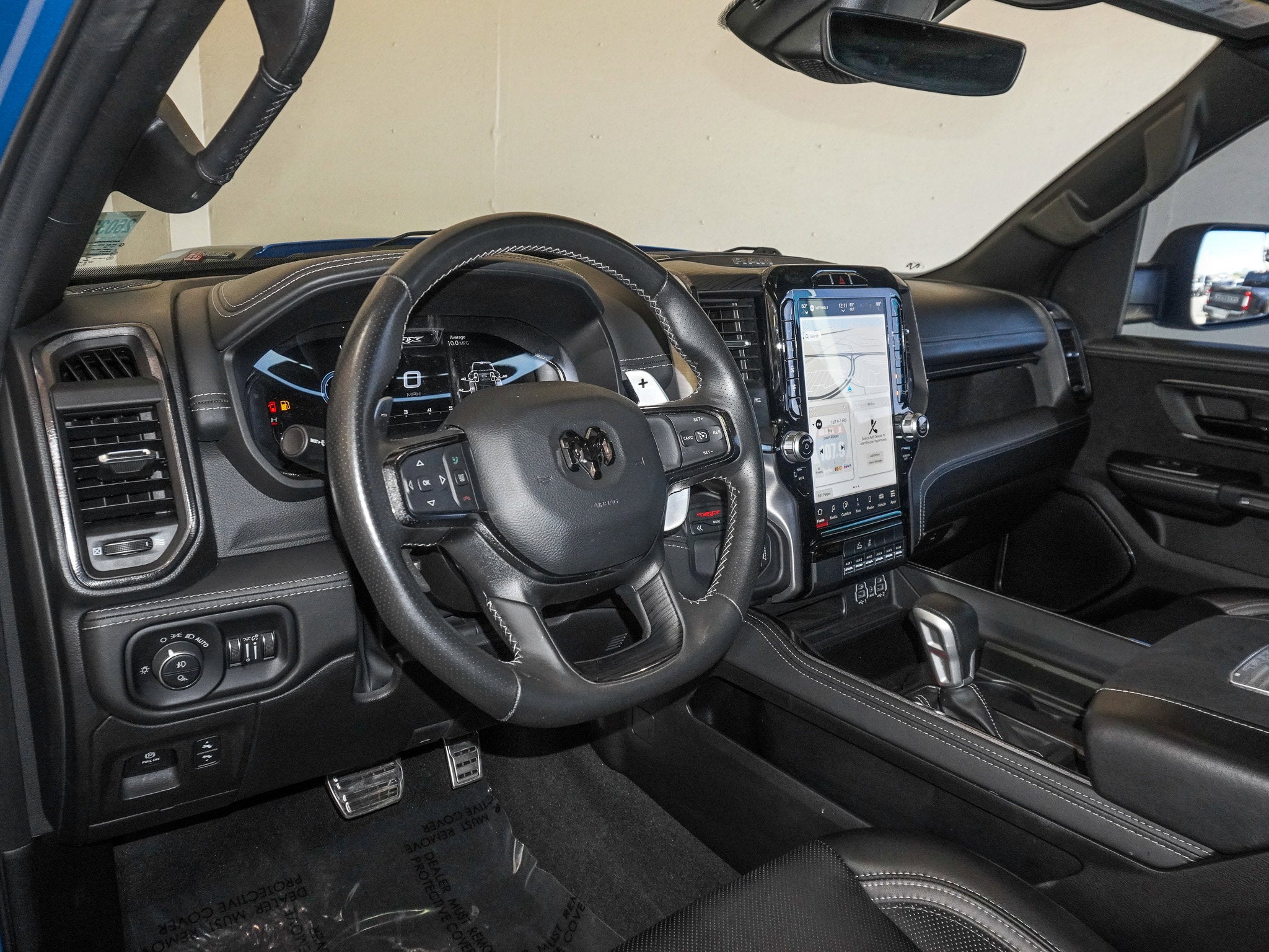 2023 RAM 1500 TRX